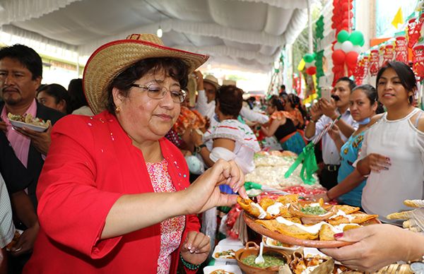  Chimalhuacán celebra fiestas patrias