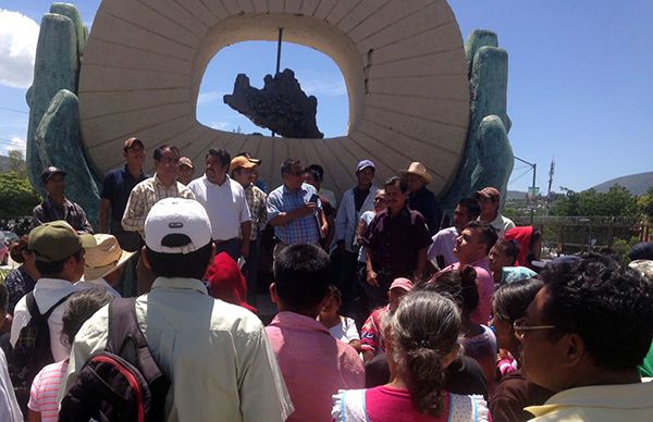  Antorchistas acudirán al Palacio de Gobierno