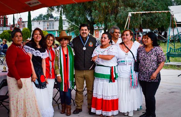 El Movimiento Antorchista apoya al deporte en Texcoco