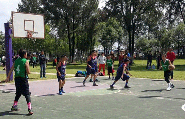 Arrasa Uruapan en eliminatoria para Torneo Nacional de Básquetbol en Morelia