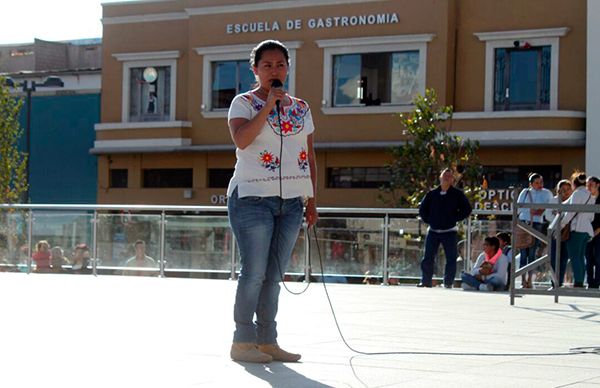  Protesta Antorcha contra gobiernos perredistas de CDMX y Morelos