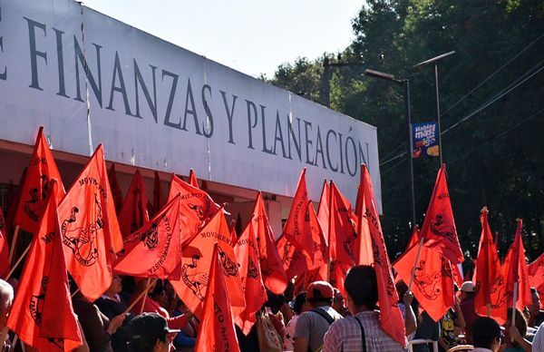 Libera Sefiplan recursos que Antorcha gestionó ante la Federación 