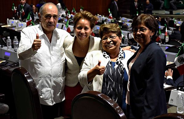  Por gestión de Diputados Antorchistas, inaugurarán electrificación en la Huasteca