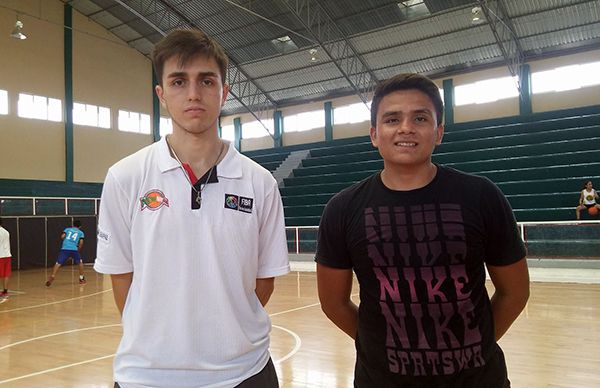 Listos, chiapanecos para Torneo de Basquetbol