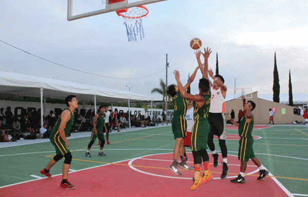 Torneo Nacional de Basquetbol trajo derrama económica a Morelia