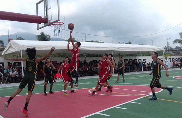 Rebasa expectativas de asistencia XI Torneo Nacional de Basquetbol en Morelia