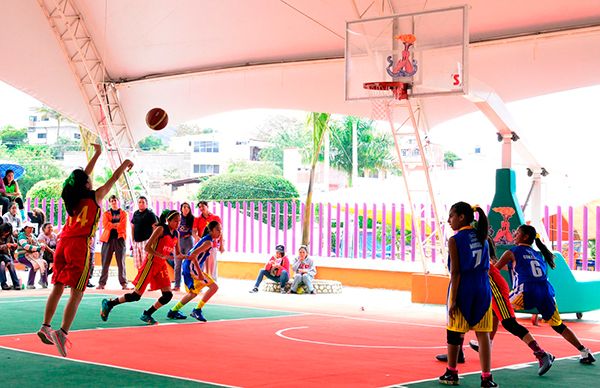 Participa Puebla en XI Torneo Nacional de Basquetbol