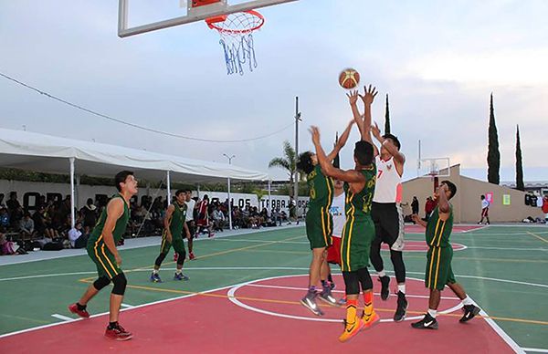 Antorcha logra resultados deportivos para el pueblo humilde de México