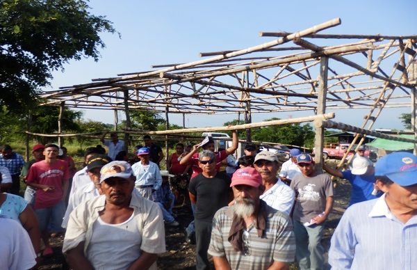 Elaboración de proyecto de electrificación de la Buenos Aires detenido por negligencia de la CFE.