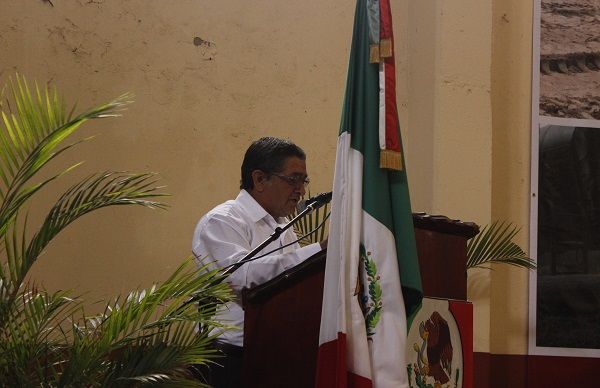 Rinde primer informe de gobierno presidente antorchista de Armadillo de los Infante