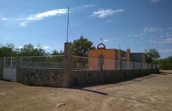 Un año más de progreso en Santo Domingo.