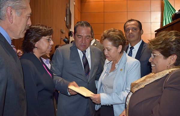  Piden diputados antorchistas a Sedesol desahogar asuntos pendientes