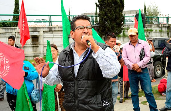 Transportistas anuncian movilización en Toluca