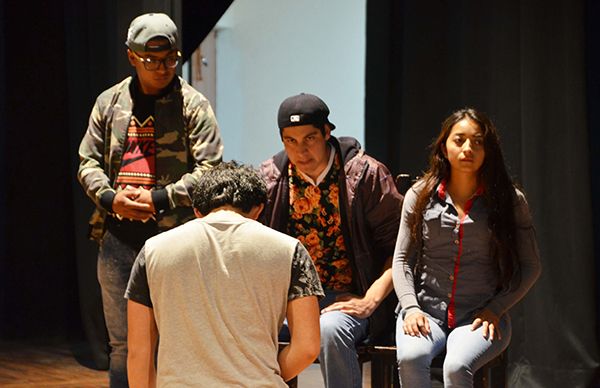 Ixtapaluca, sede de ensayos rumbo a competencia nacional de teatro