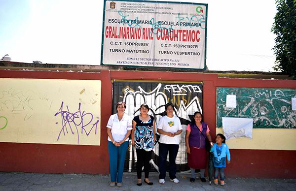 SEP retrasa entrega de libros de texto gratuitos en Texcoco