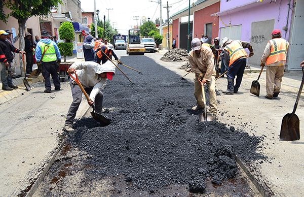  Chimalhuacán, reconocido por prestación de servicios básicos