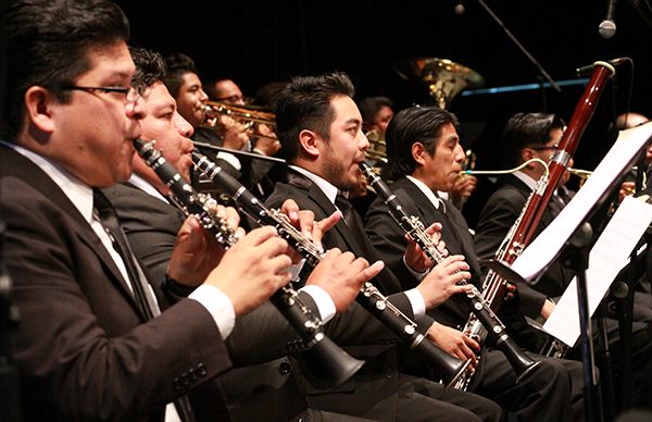 Noche de música clásica en Chimalhuacán