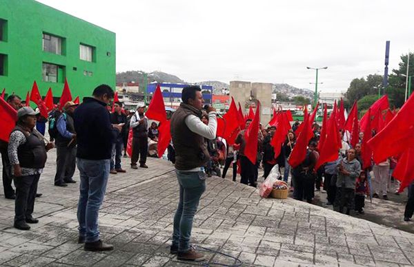 Exigen a IMEVIS regularización de colonias de Nicolás Romero