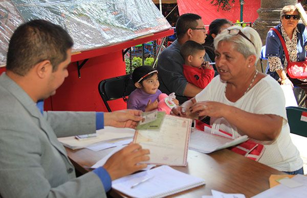 Concluye programa testamentario 2016