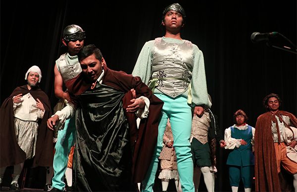 Cervantes y Shakespeare representarán  a la CDMX en Concurso Nacional de Teatro