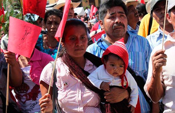  En espera de audiencia con el alcalde de Huejutla