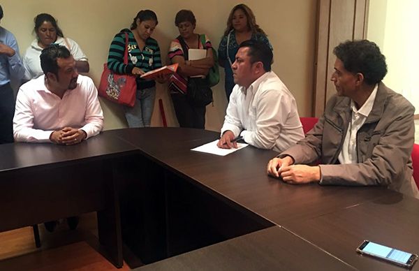 Gestión de Antorcha  en Sedatu beneficiará a  900 familias zacatecanas