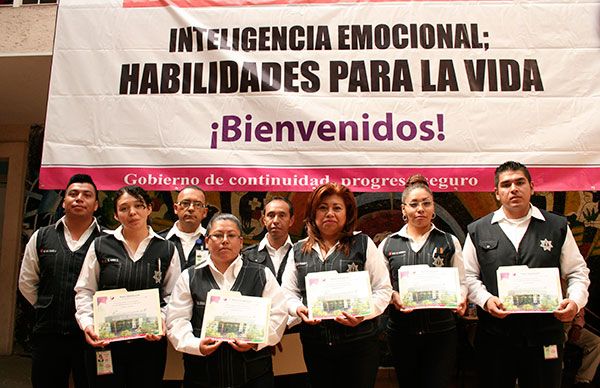  Chimalhuacán impulsa la profesionalización del servicio público