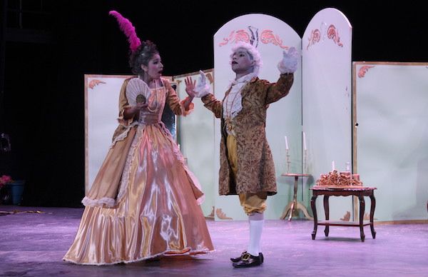 S.L.P.pone en escena obra de Moliere en el XVII Encuentro Nacional de Teatro