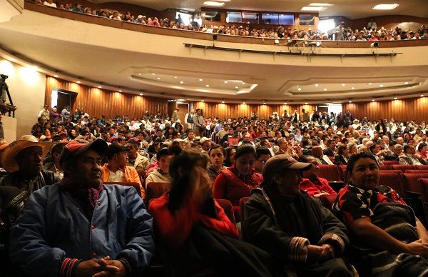 Concluye con gran éxito el XVII Encuentro Nacional de Teatro.