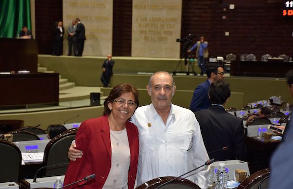 Demandan diputados a Hacienda y Sedesol  liberar recursos 