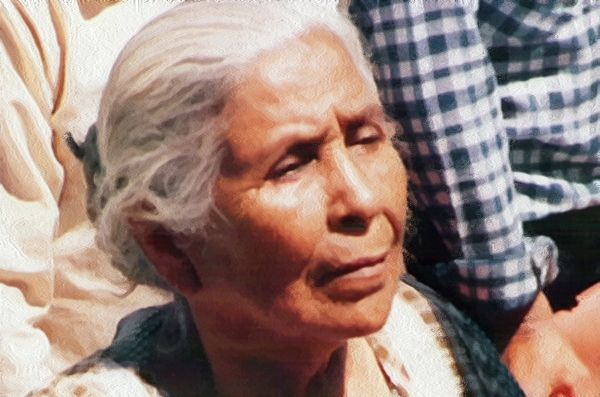 Yo le puse Antorcha Campesina afirmó doña Mago con gran entusiasmo y orgullo