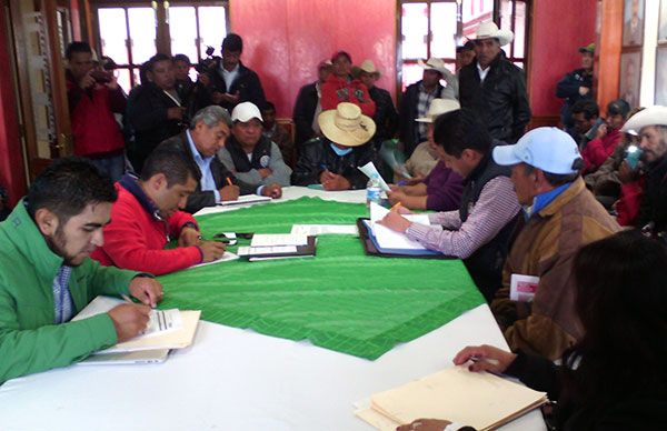  En San Felipe, Olegario Romero López es enemigo del progreso