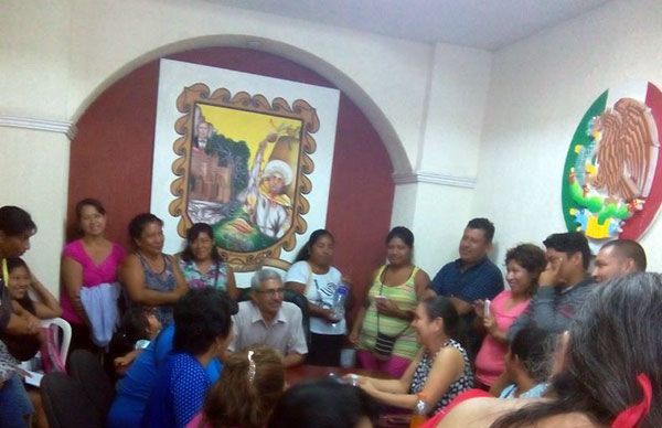 Piden a nuevo edil de Chiapa de Corzo retome compromisos