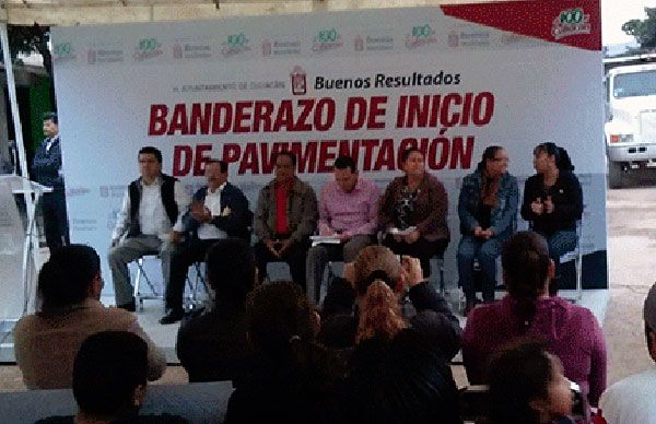 Carta: Colonos exigen a munícipe de Culiacán cumplir acuerdos