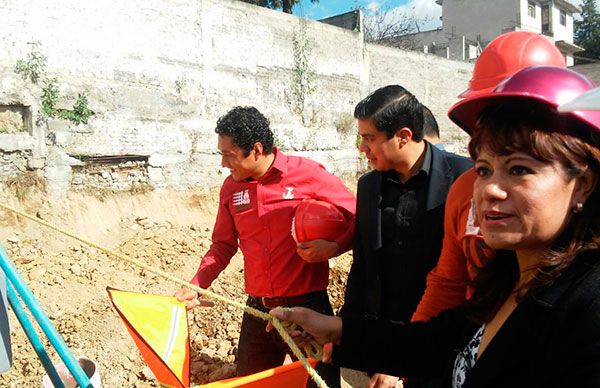 Recuperan espacio público para el Centro de Desarrollo Comunitario Escalerillas