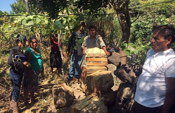 Solicitan apoyos para productores de la Rivera de Chapala