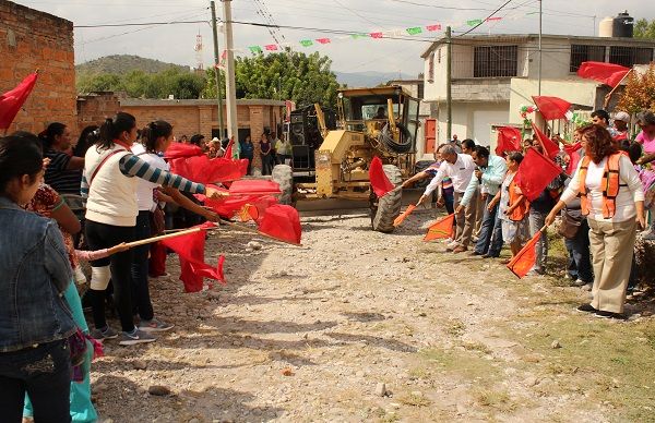 Villa Hidalgo estará presente en el 42 aniversario de Antorcha.