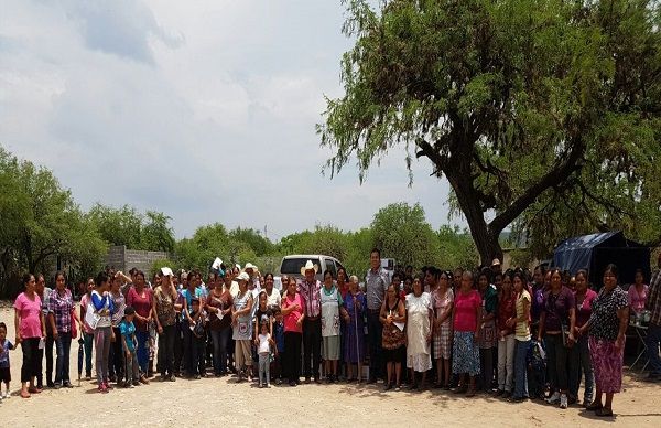 La Concordia, municipio de Armadillo de los Infante, cuna de Antorcha Campesina en S.L.P.