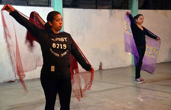 Antorcha promueve la cultura con el Grupo Popular de Danza 