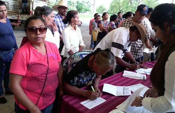 375 familias mejorarán sus viviendas 