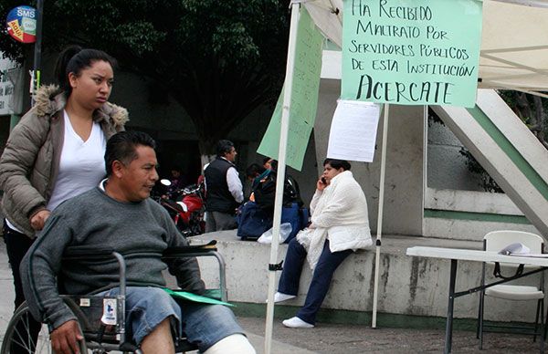  Pacientes víctimas del Hospital General 90 Camas