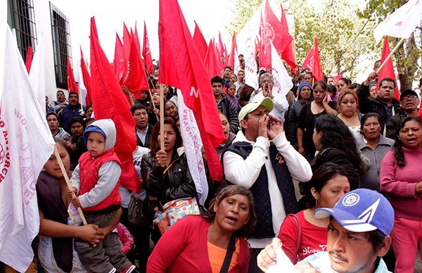  Antes de que cierre el año, autoridades de Nicolás Romero concluirán obras