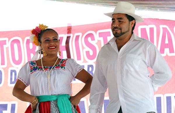 Conmemoran el 1er aniversario luctuoso de Florián Reyes Rafaela