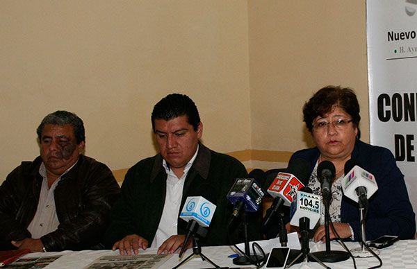  La recolección de residuos sólidos beneficia a todos los sectores de la población: Pineda Ramírez