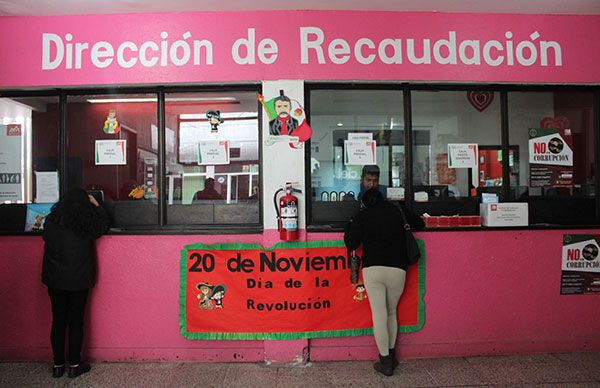   En diciembre concluye Campaña de Regularización 2016 para el pago predial