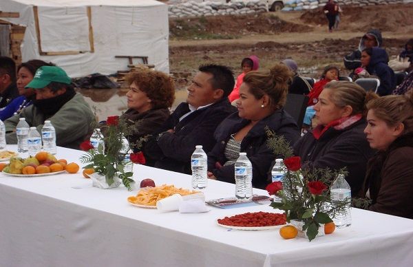 Queremos un país justo, equitativo y soberano: Euribiades García Córdova, vocero antorchista.