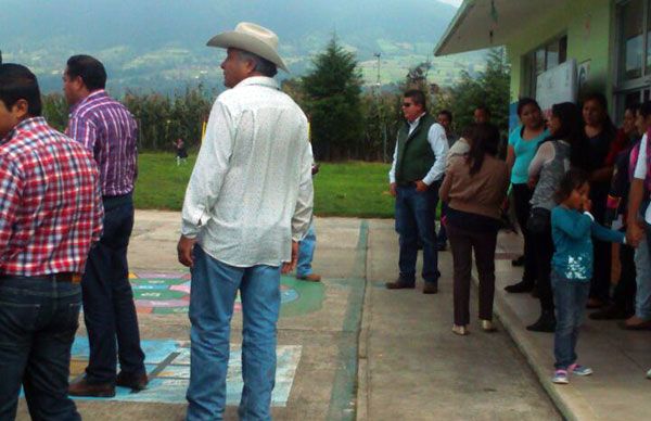 Jardín de niños de Zepayautla tendrá barda perimetral