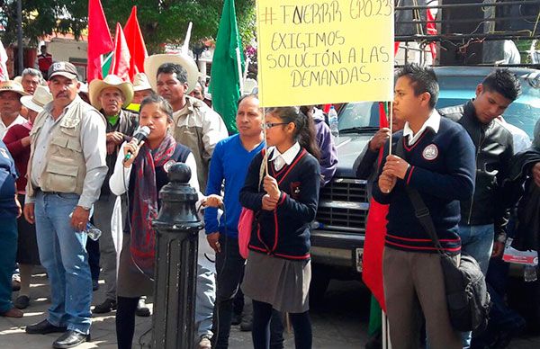 Olegario Romero López, alcalde de oídos sordos