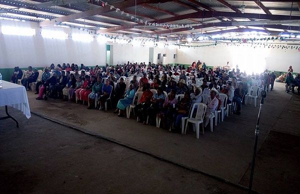 El 42 aniversario de Antorcha será un evento de unidad de los pobres: Ramiro Miguel Hernández.