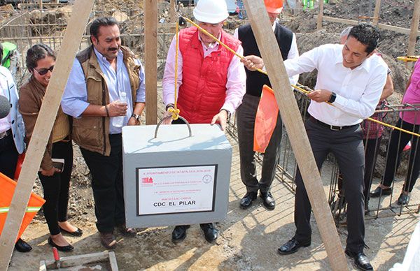 Colonos del Pilar contarán con un Centro de Desarrollo Comunitario 